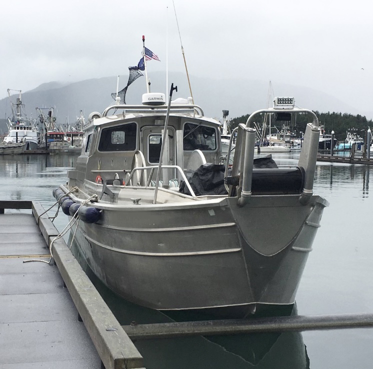 Bowpicker 0537 Copper River Boats