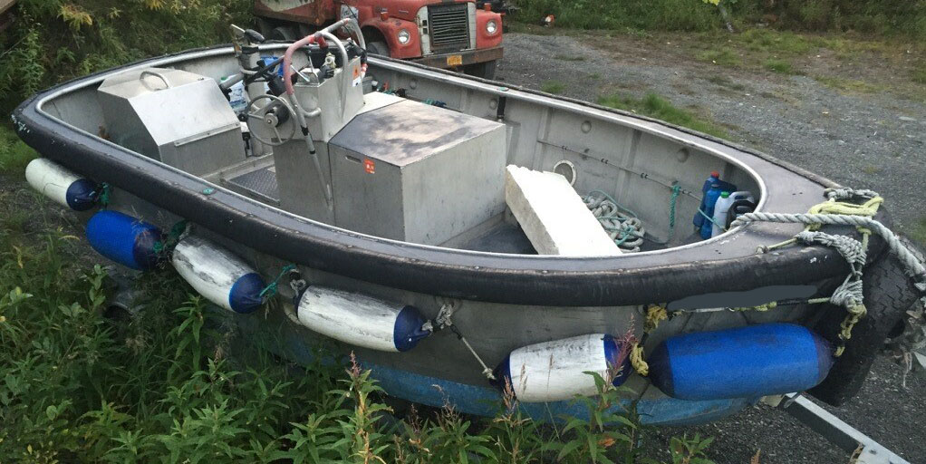 Seiner 0185 Copper River Boats