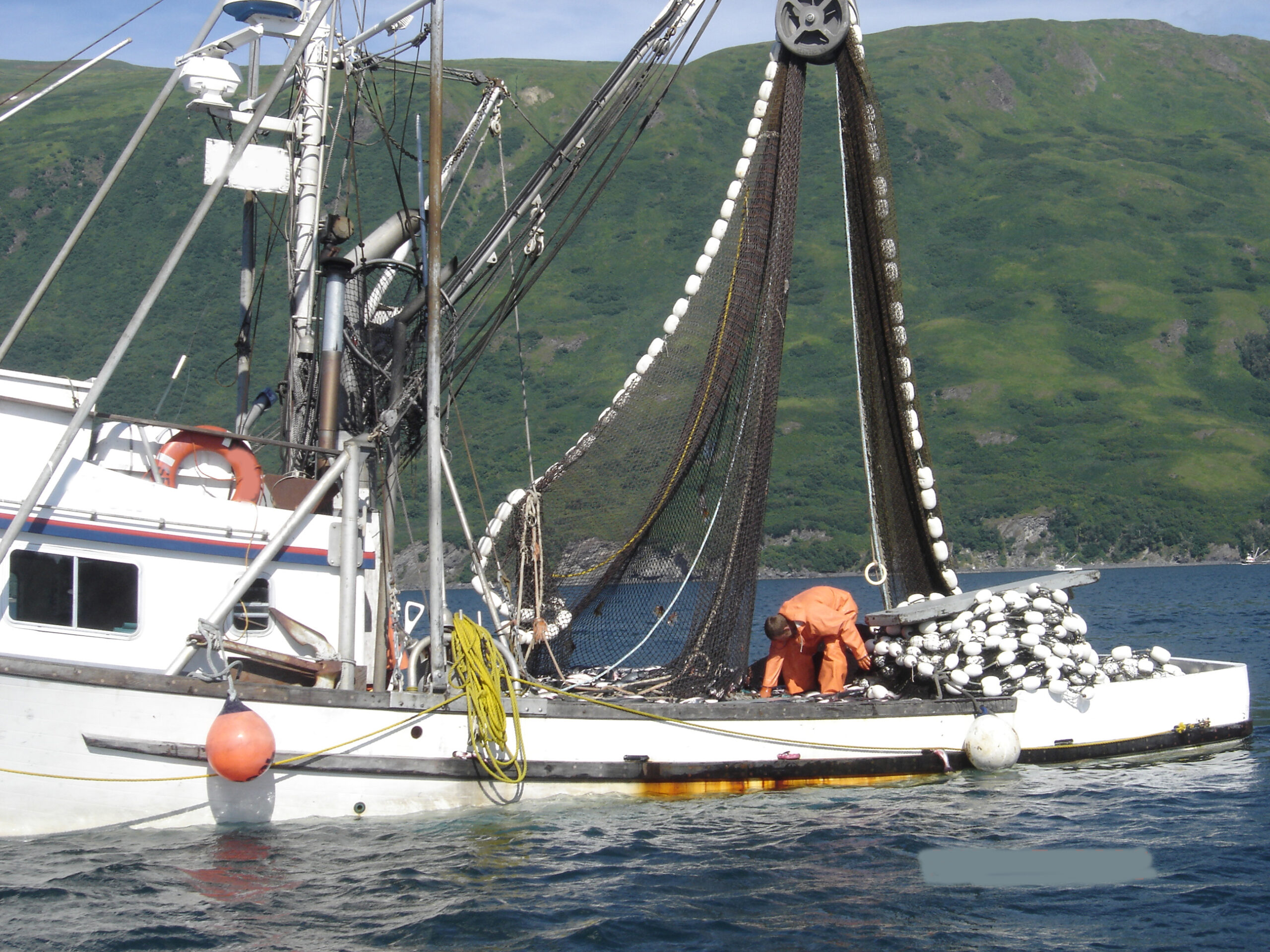 Seiner 0199 Copper River Boats