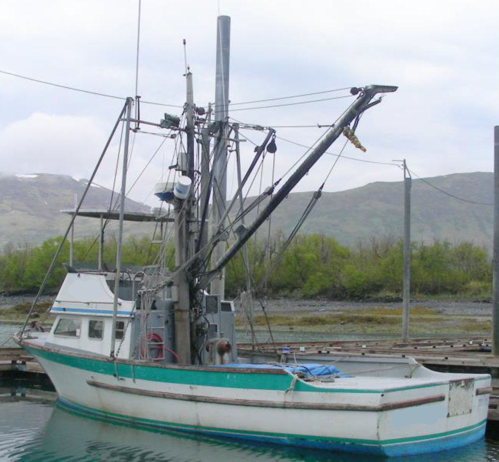 Sternpicker 0088 Copper River Boats