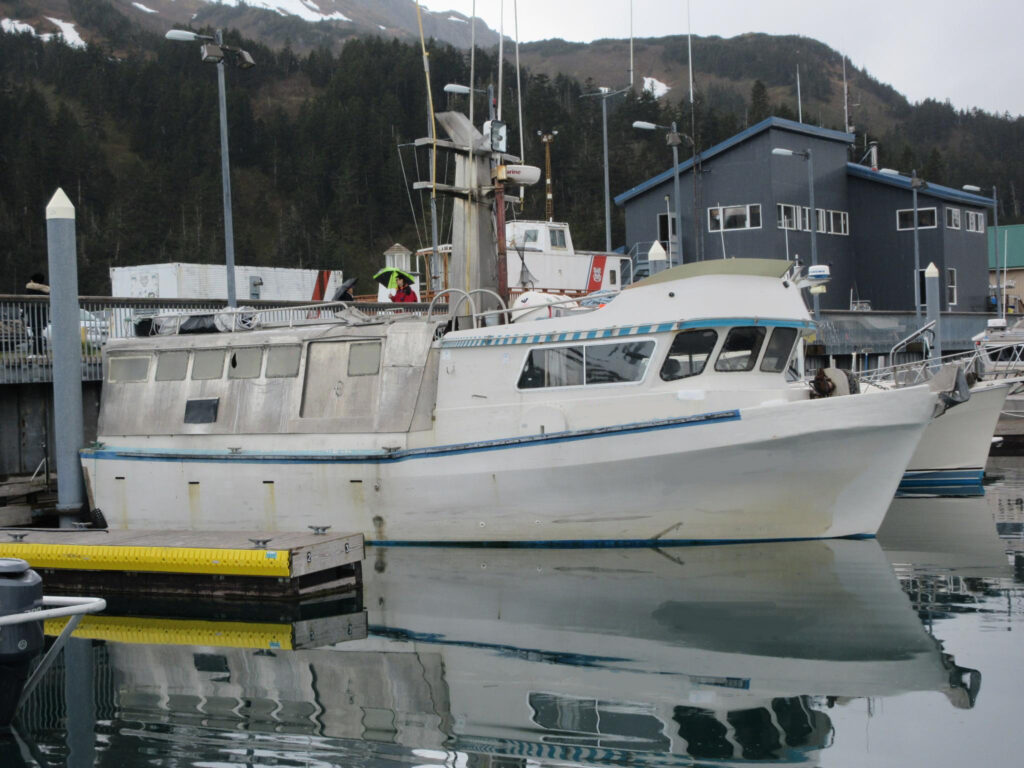 43' Polar Boats Works For Sale