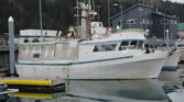 43' Polar Boats Works For Sale