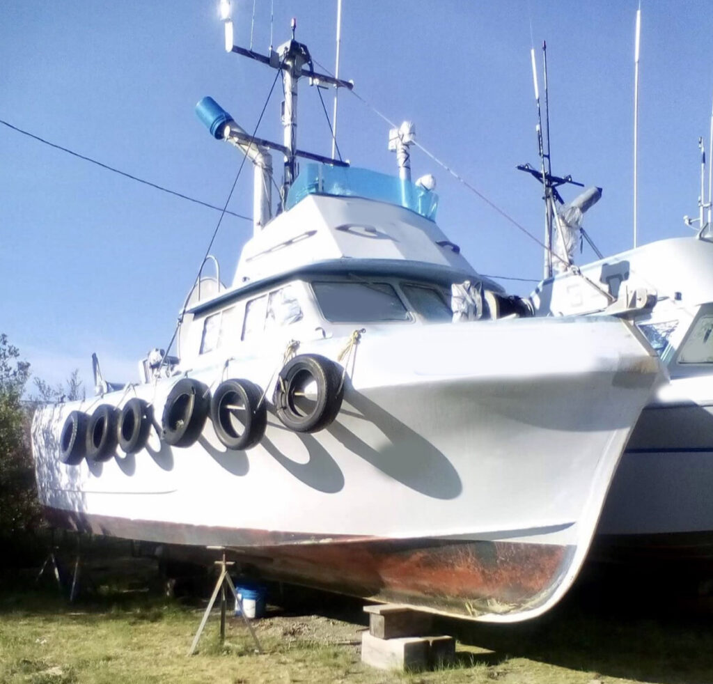 32' Roberts Marine Bristol Bay Salmon Gillnetter For Sale