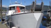 32' Cardinal Marine Twin Gasoline Jet PWS Drift PACKAGE For Sale