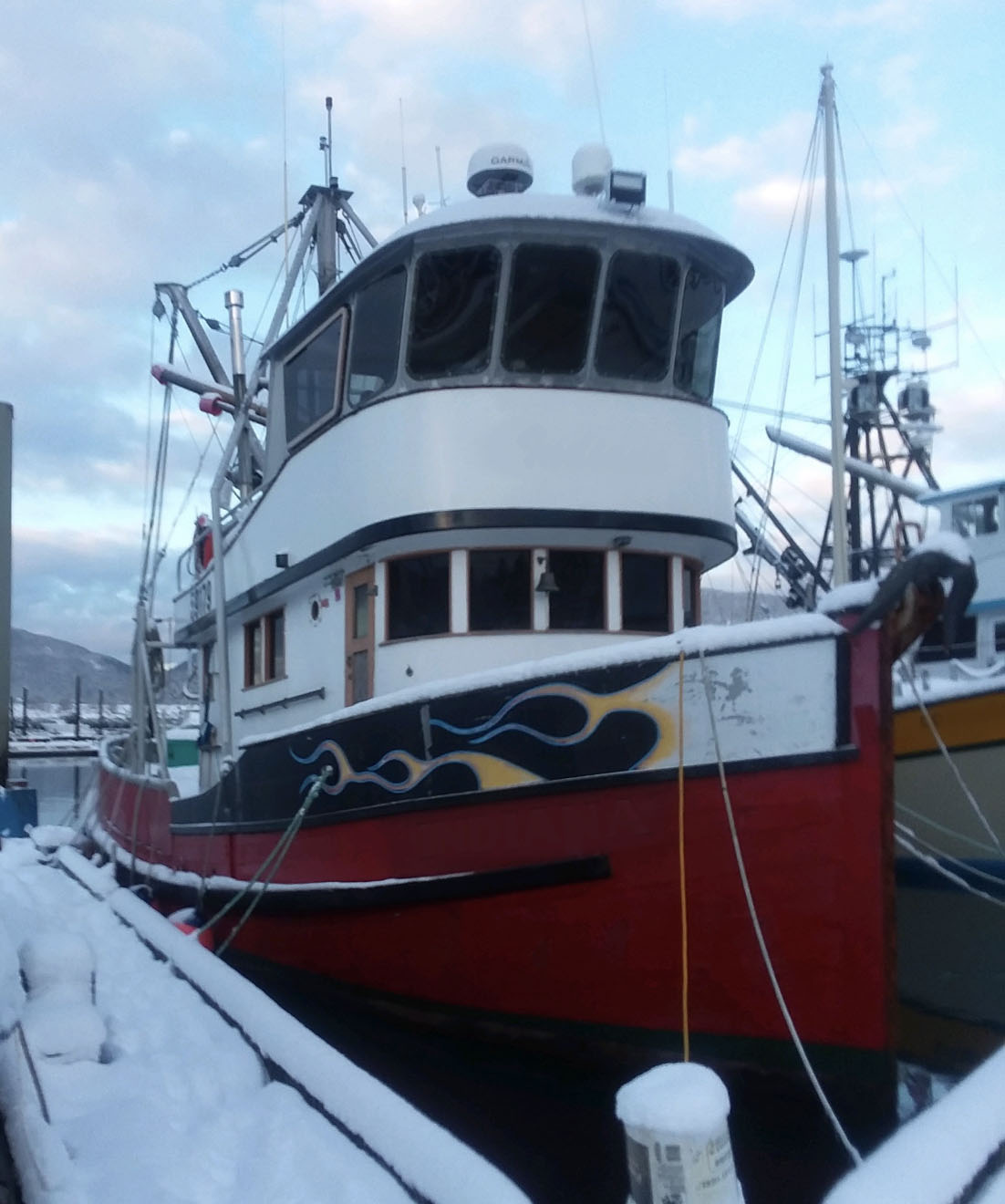 Copper River Boats & Permits Buy or Sell Vessels, Permits and IFQ