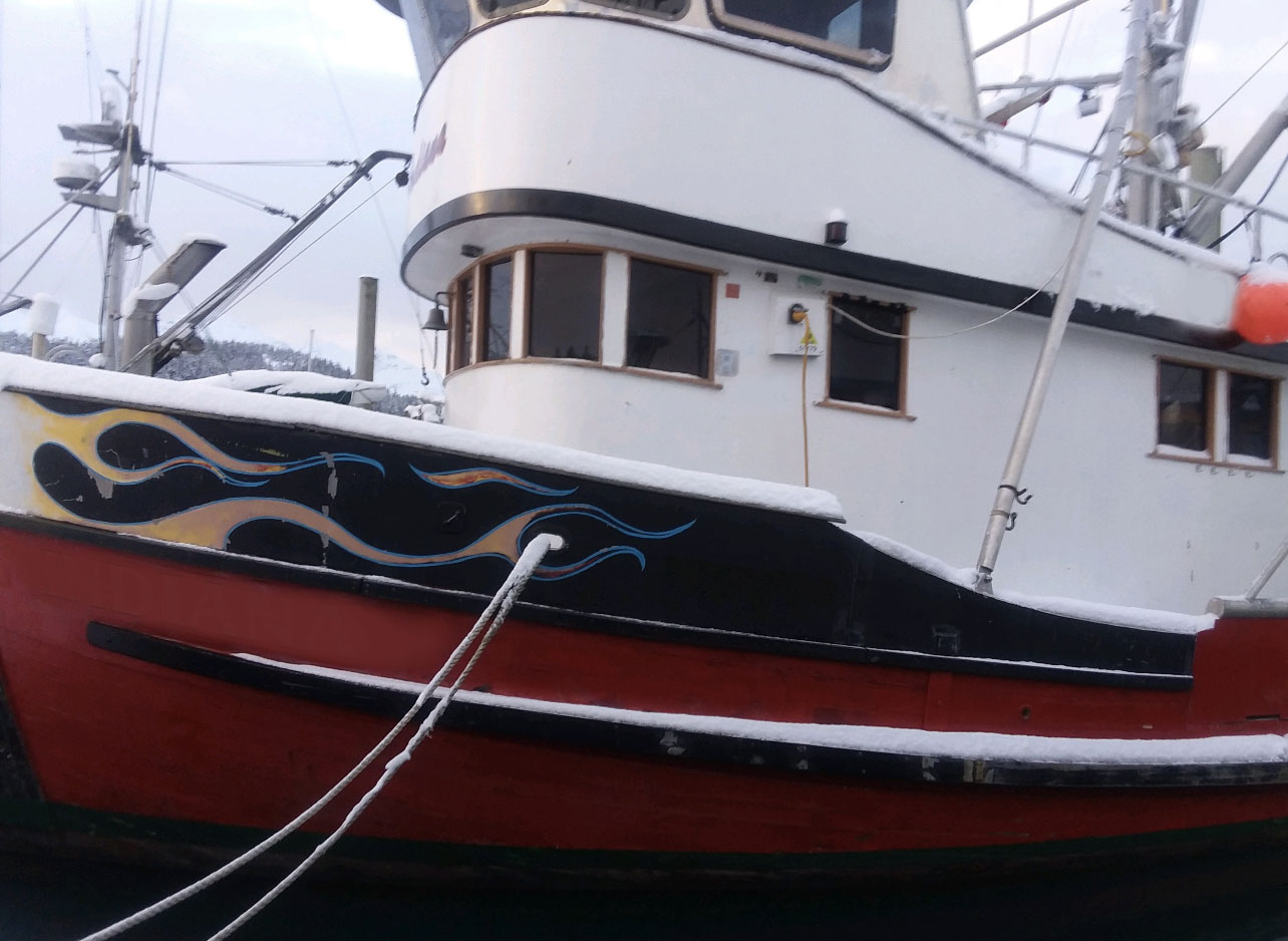 Seiner 0207 Copper River Boats