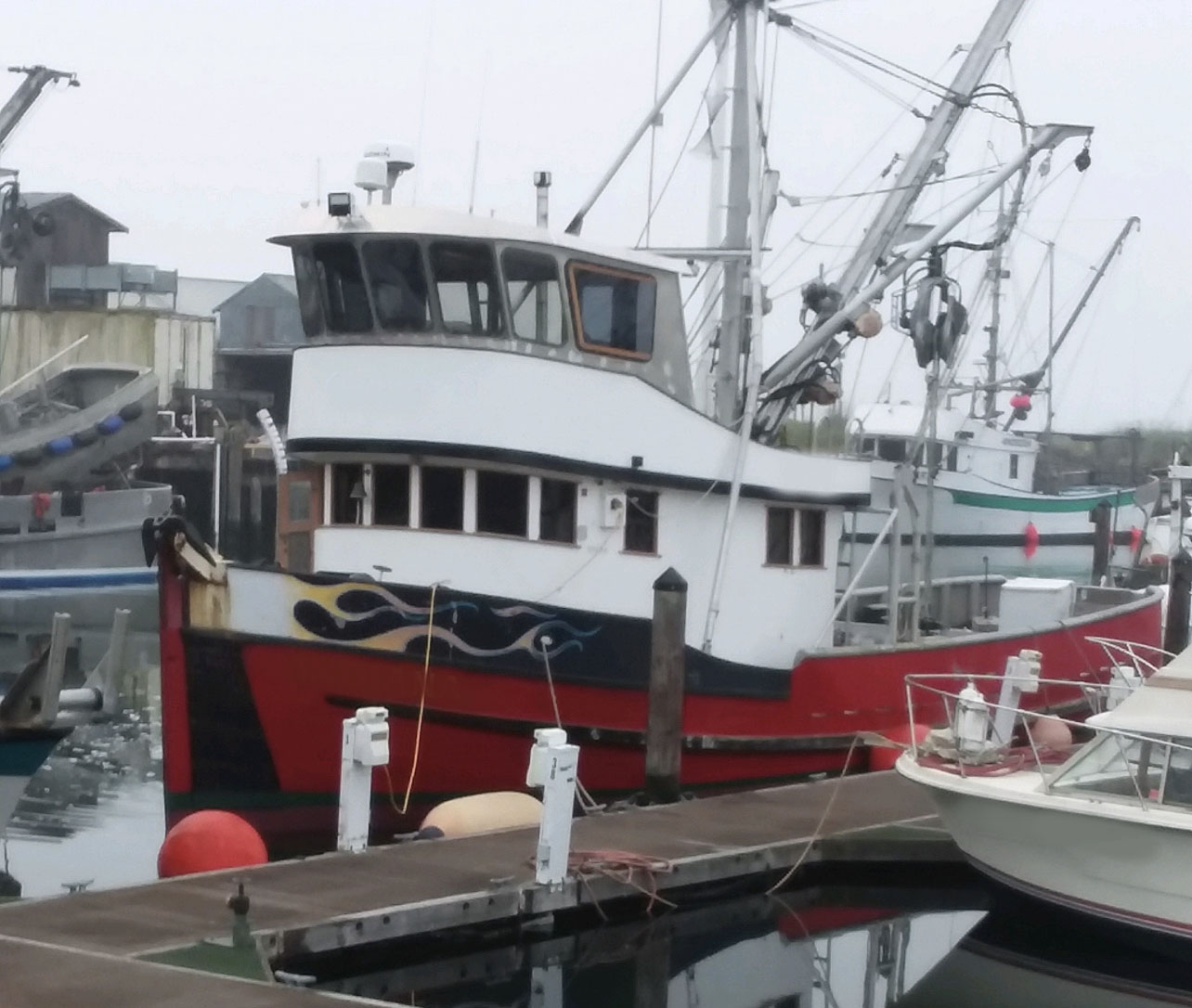 Seiner 0207 Copper River Boats