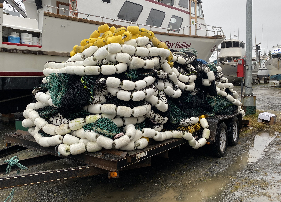 tub trawl gear for sale