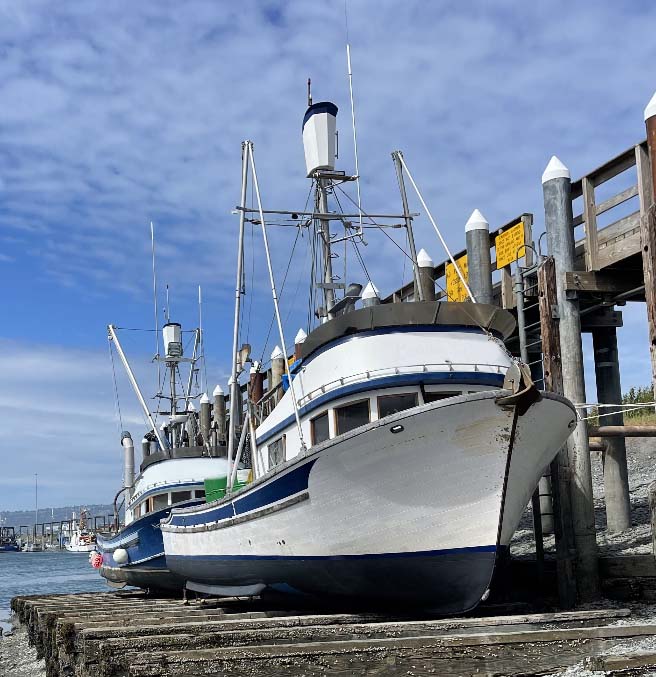 Seiner 0215 Copper River Boats