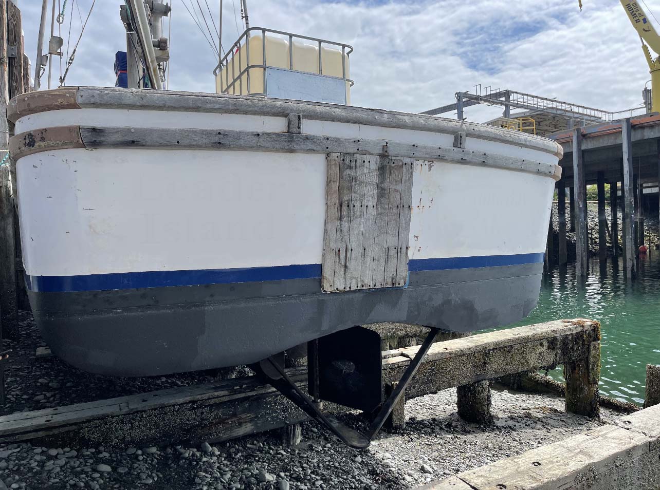 Seiner 0215 Copper River Boats
