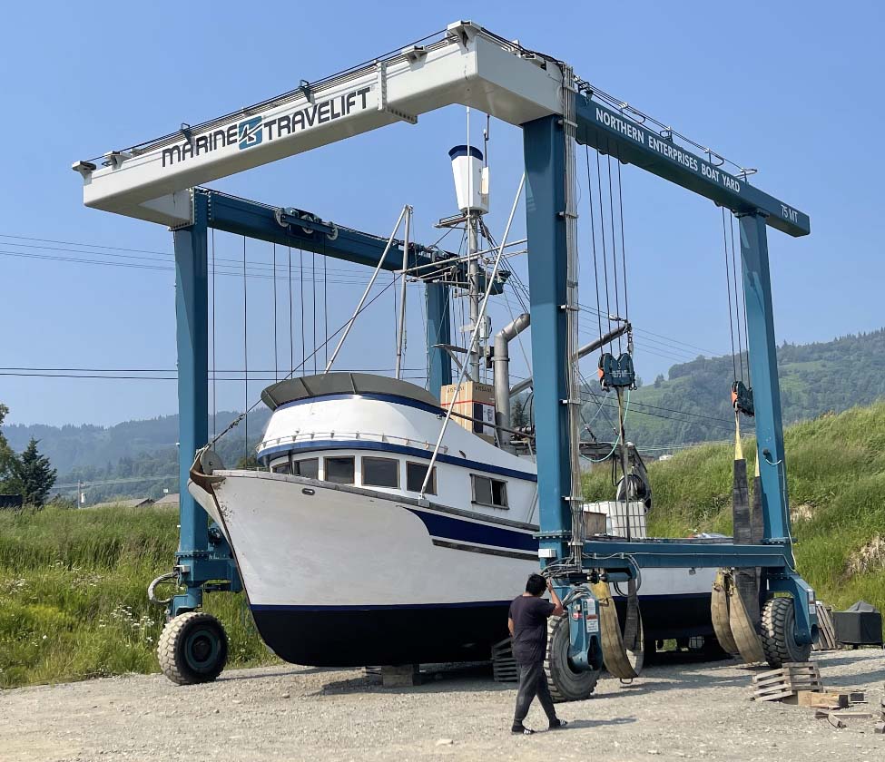 Seiner 0215 Copper River Boats