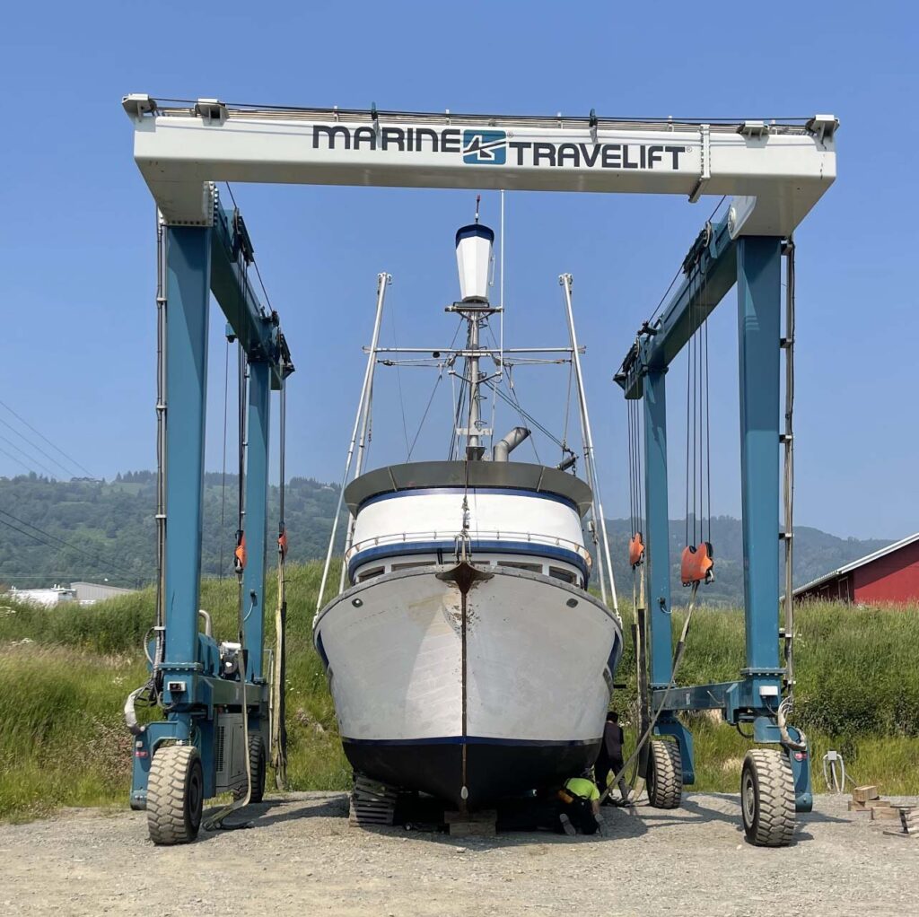 Seiner 0215 Copper River Boats
