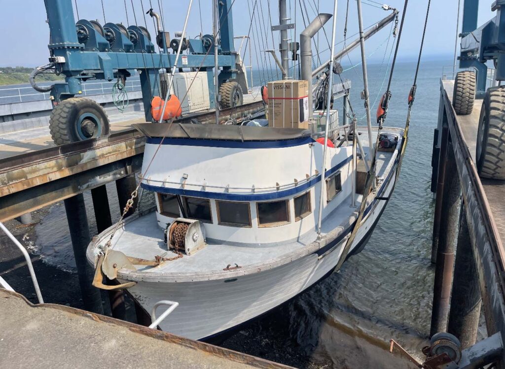 Seiner 0215 Copper River Boats