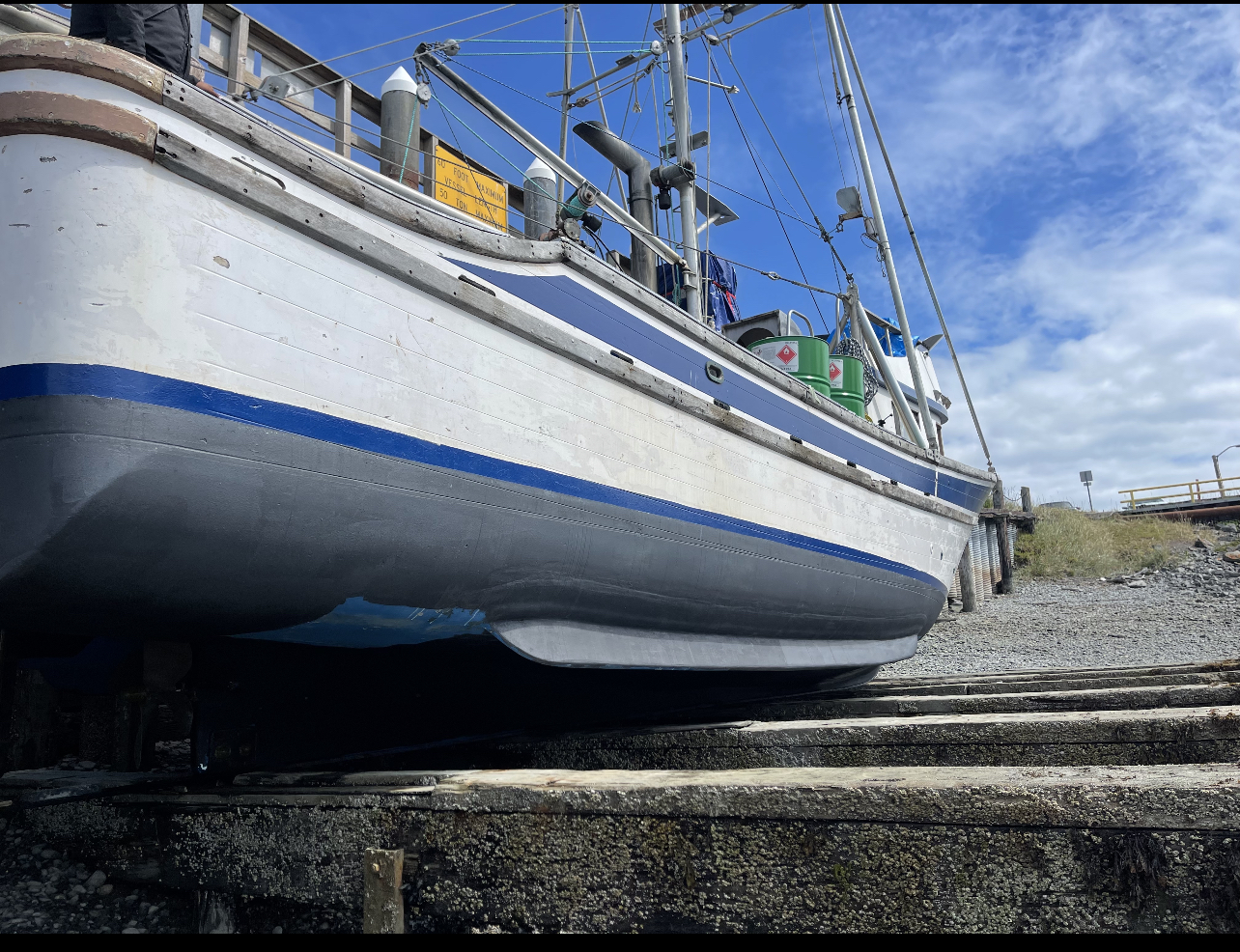 Seiner 0215 Copper River Boats