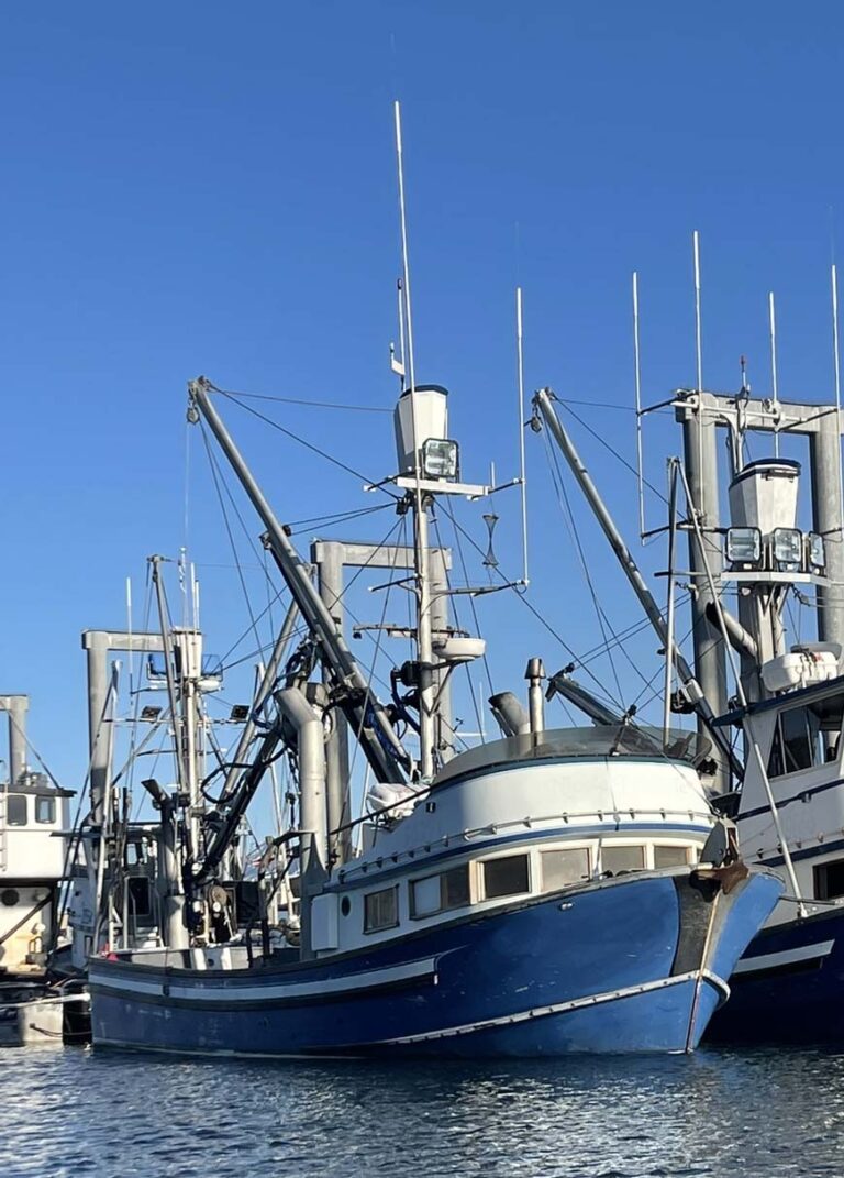 Seiner 0216 Copper River Boats
