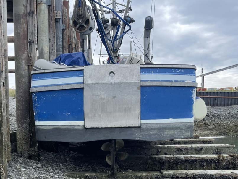 Seiner 0216 Copper River Boats