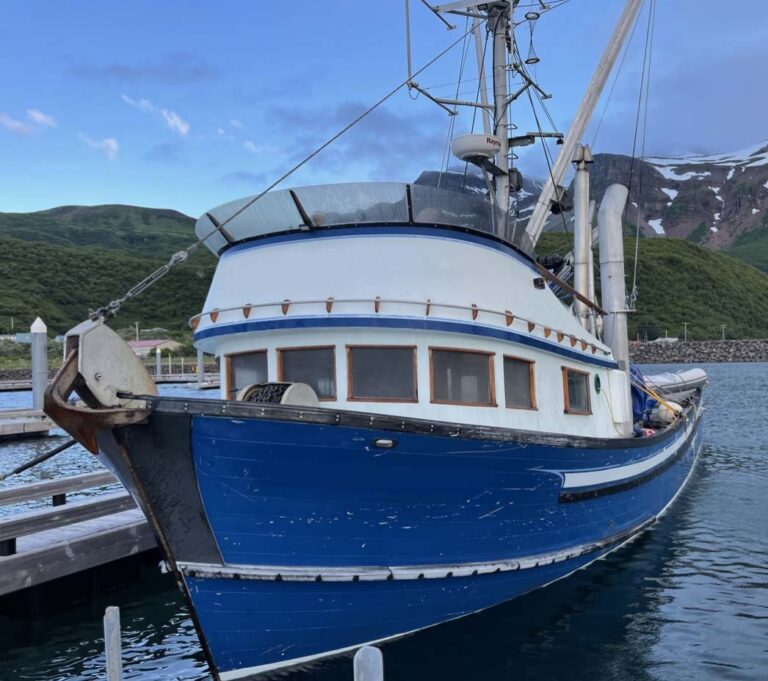 Seiner 0216 Copper River Boats