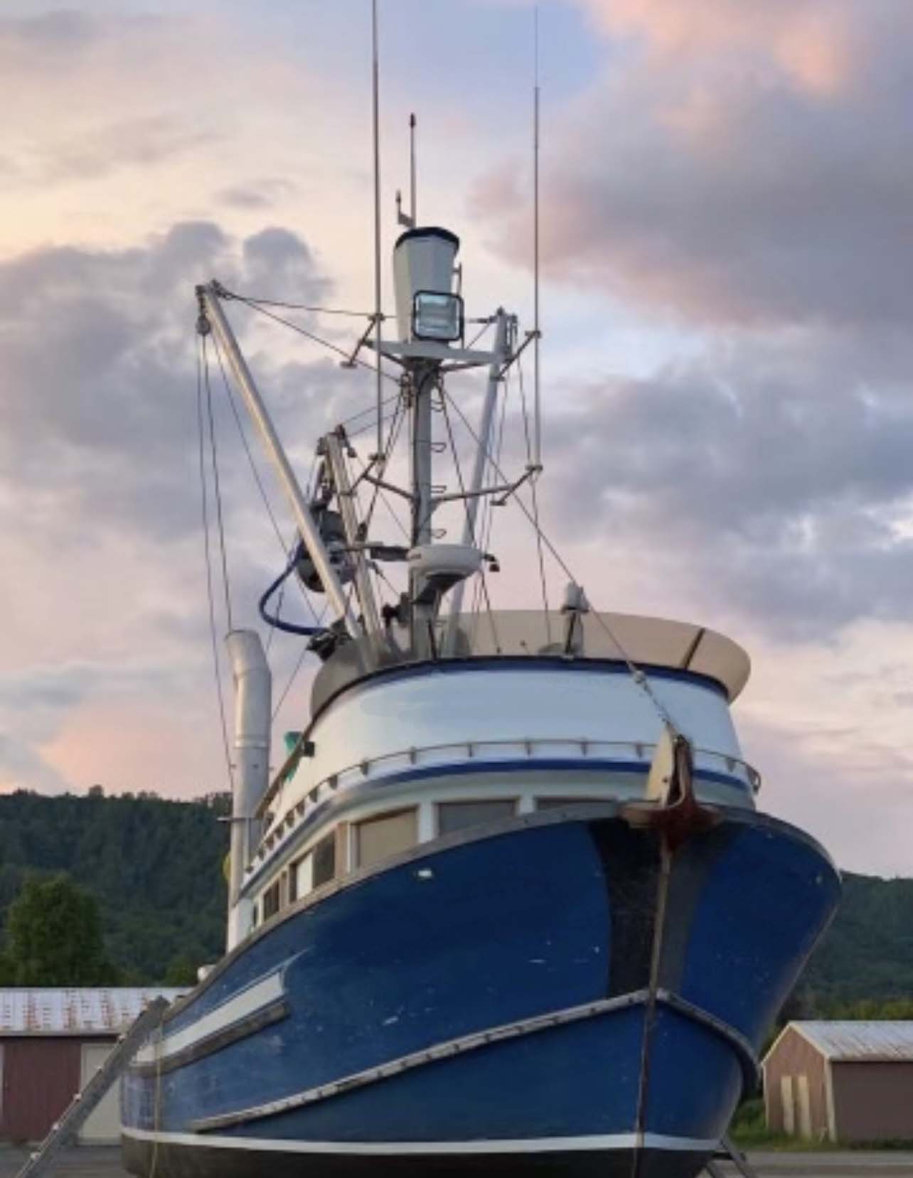 Seiner 0216 Copper River Boats