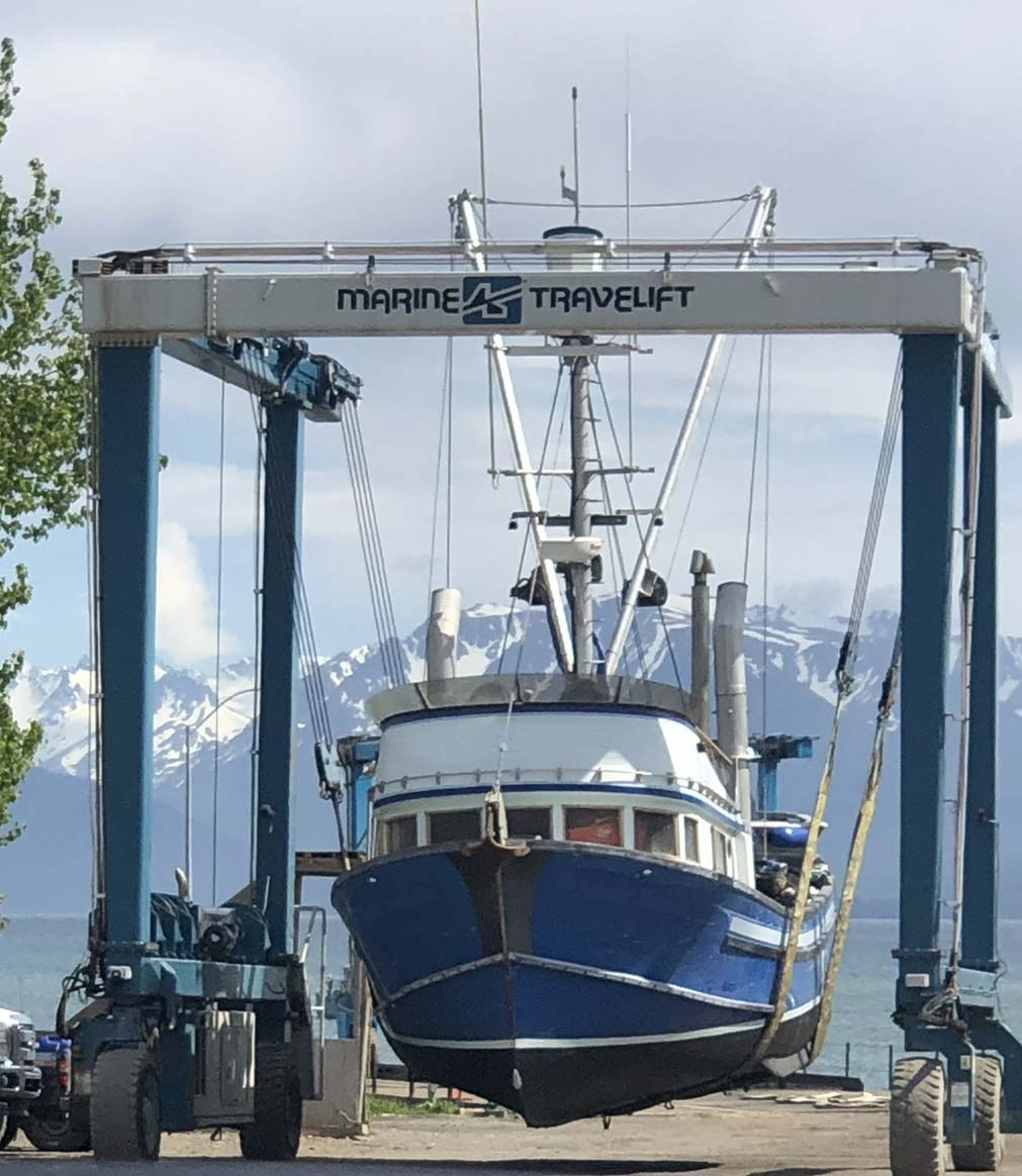 Seiner 0216 Copper River Boats