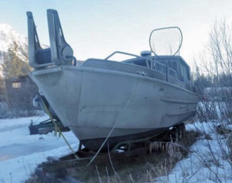 Copper River Boats & Permits Buy or Sell Vessels, Permits and IFQ