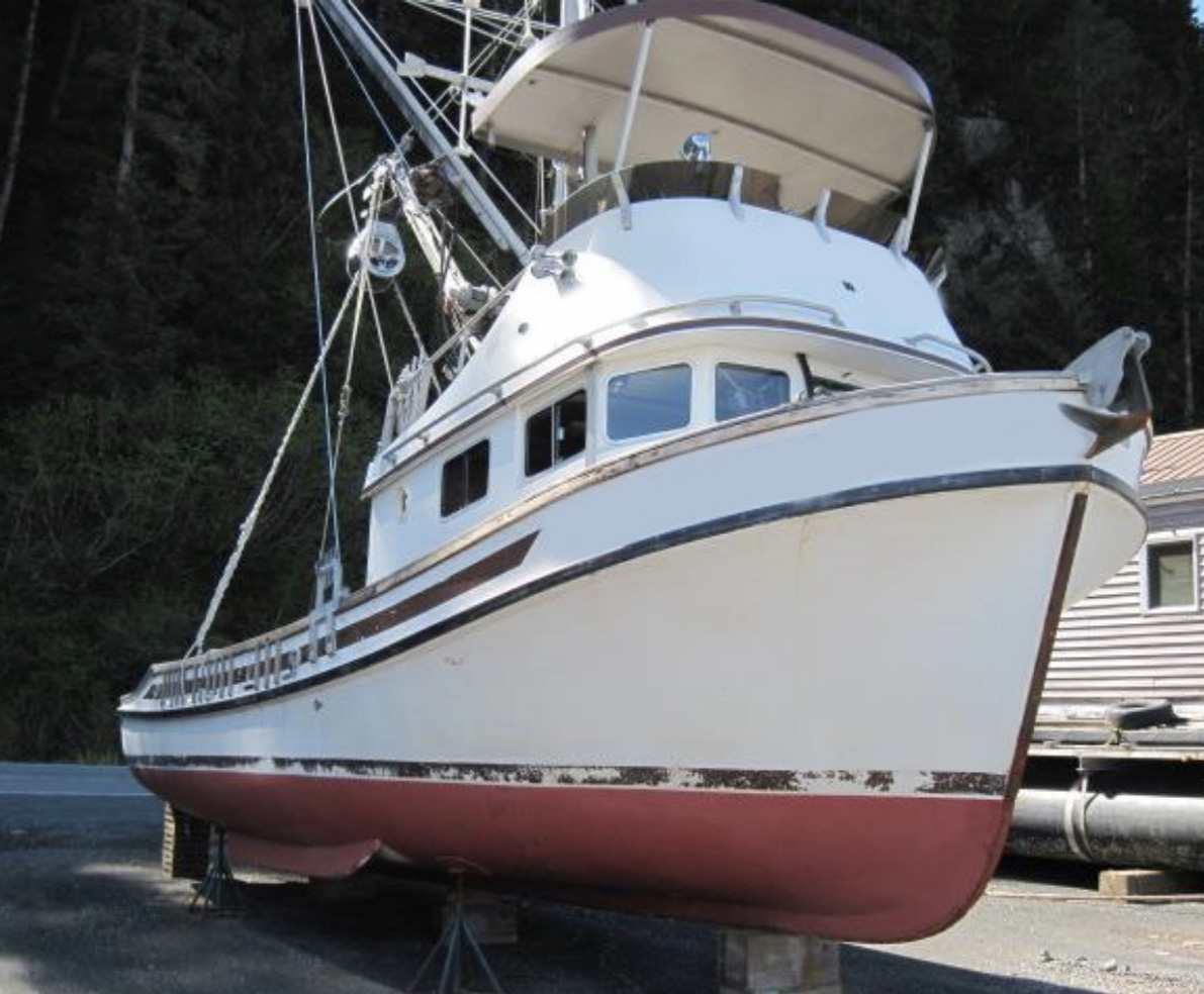 Copper River Boats & Permits Buy or Sell Vessels, Permits and IFQ