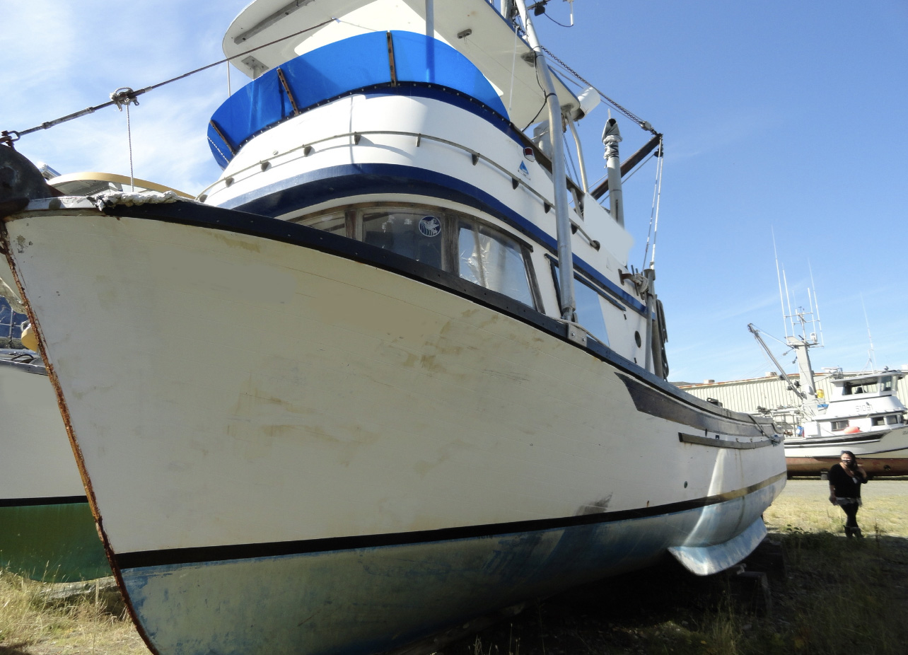 Seiner 0219 Copper River Boats