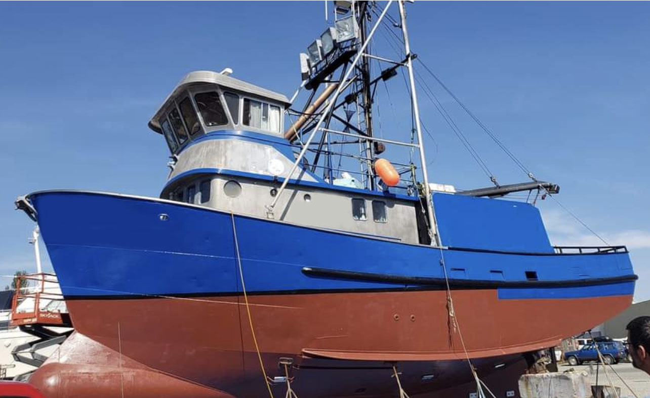Used Marko 60 Ex Commercial Fishing Vessel for Sale