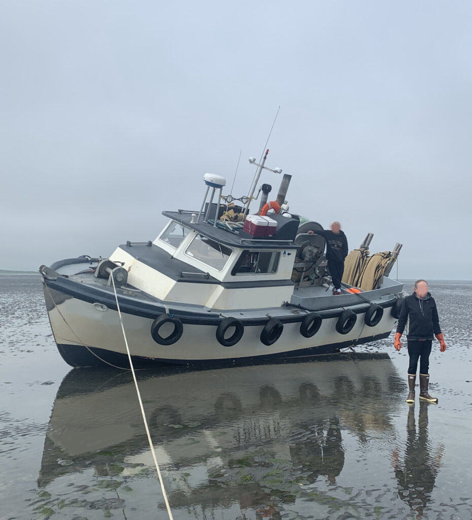 32' Hawthorne Bristol Bay Gillnetter For Sale