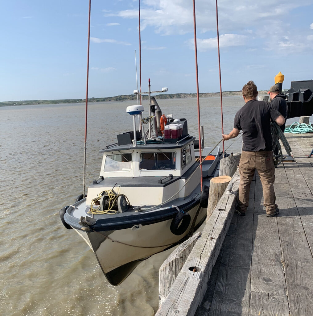 Sternpicker 0139 Copper River Boats