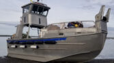 32' Aluminum Bow/Sternpicker For Sale