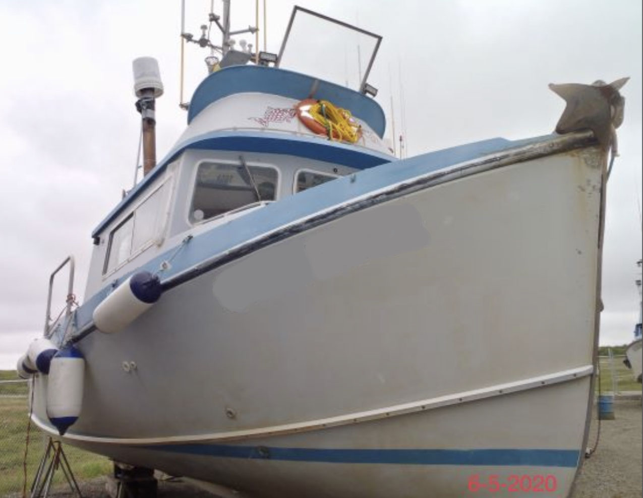 Home Copper River Boats