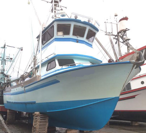 PWS Purse Seine PACKAGE For Sale