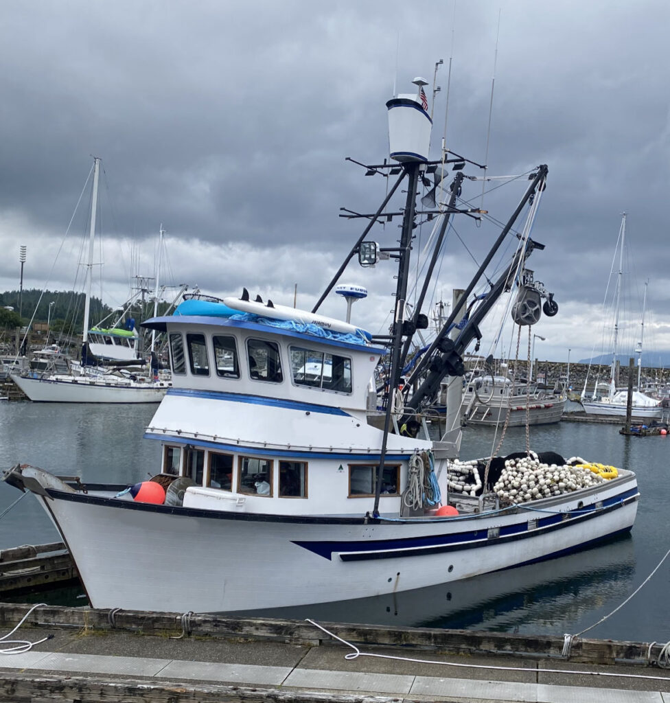 Seiners Copper River Boats