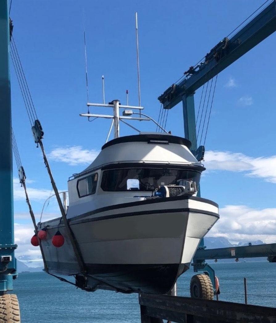 Home Copper River Boats