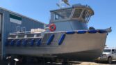 32' Nicholson Aluminum Bristol Bay Gillnetter For Sale