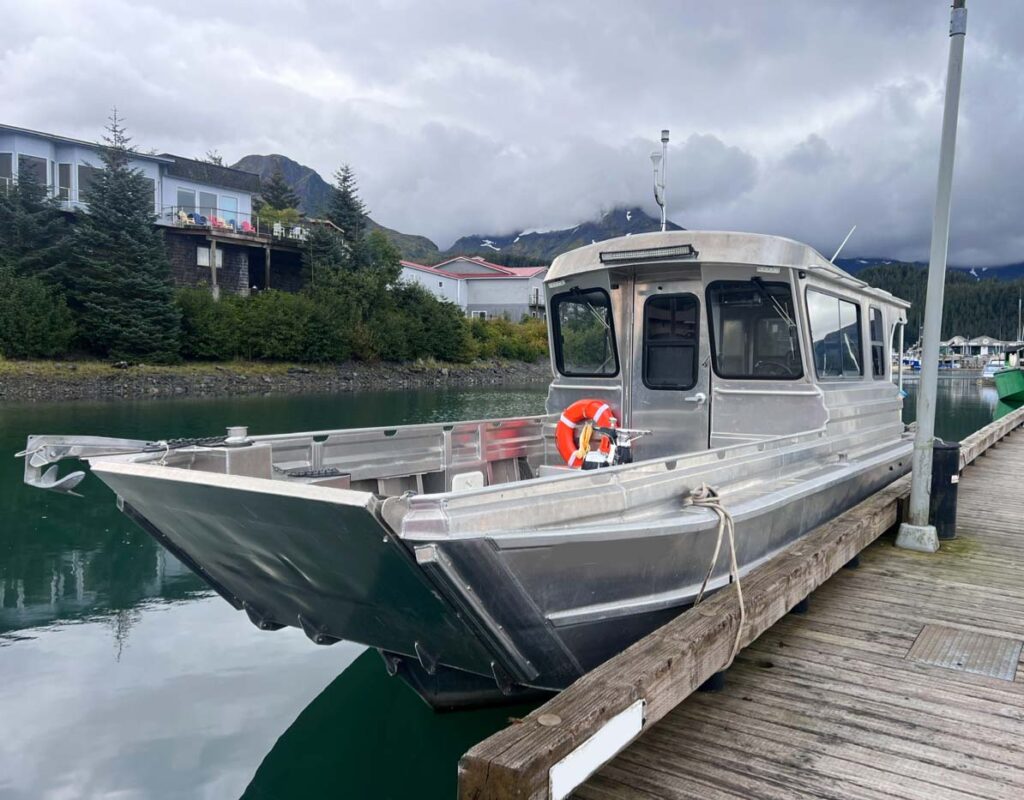 28' Giyah Boat Co. Landing Craft