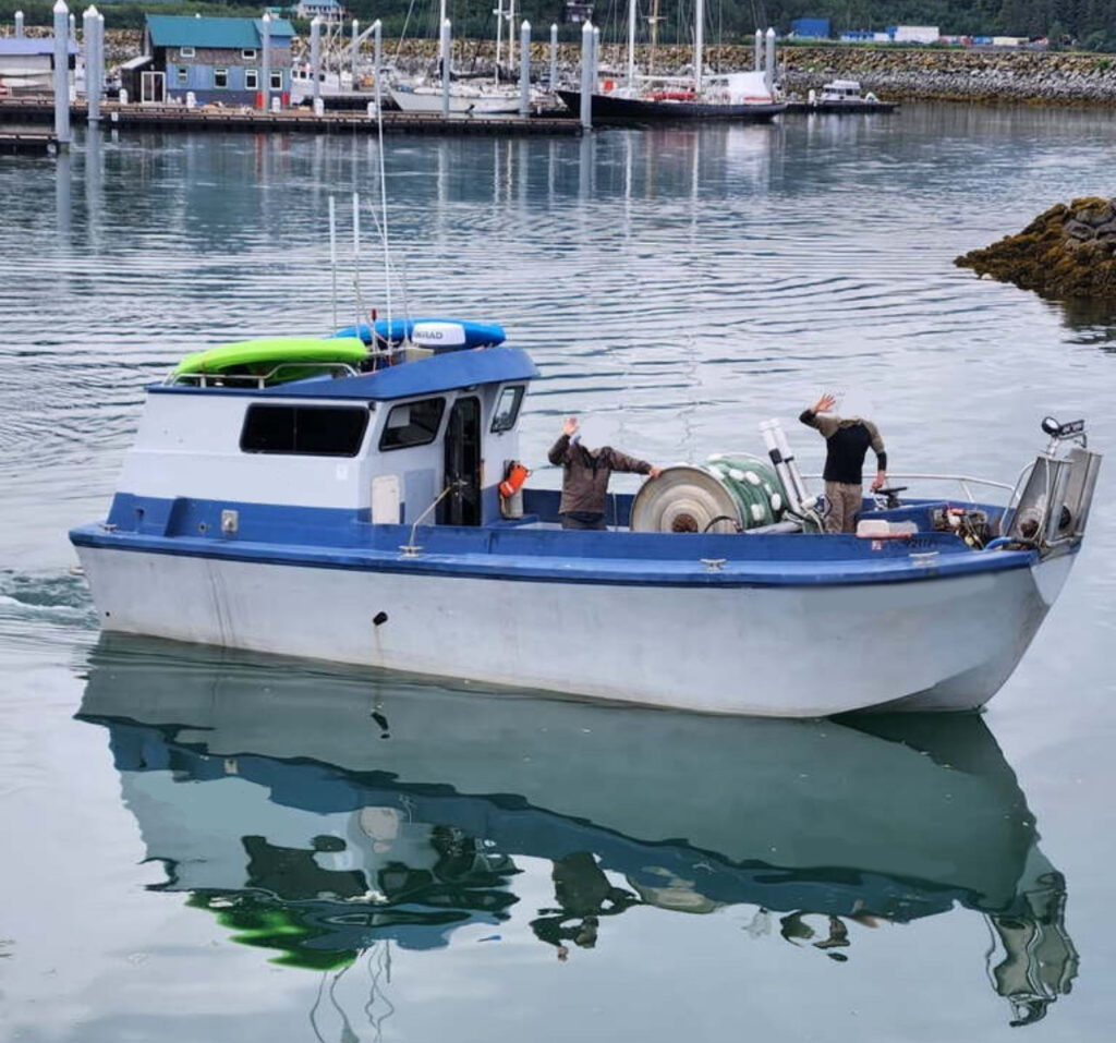 PWS Salmon Drift Package