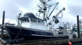 56' LeClercq Marine Twin Screw Seiner