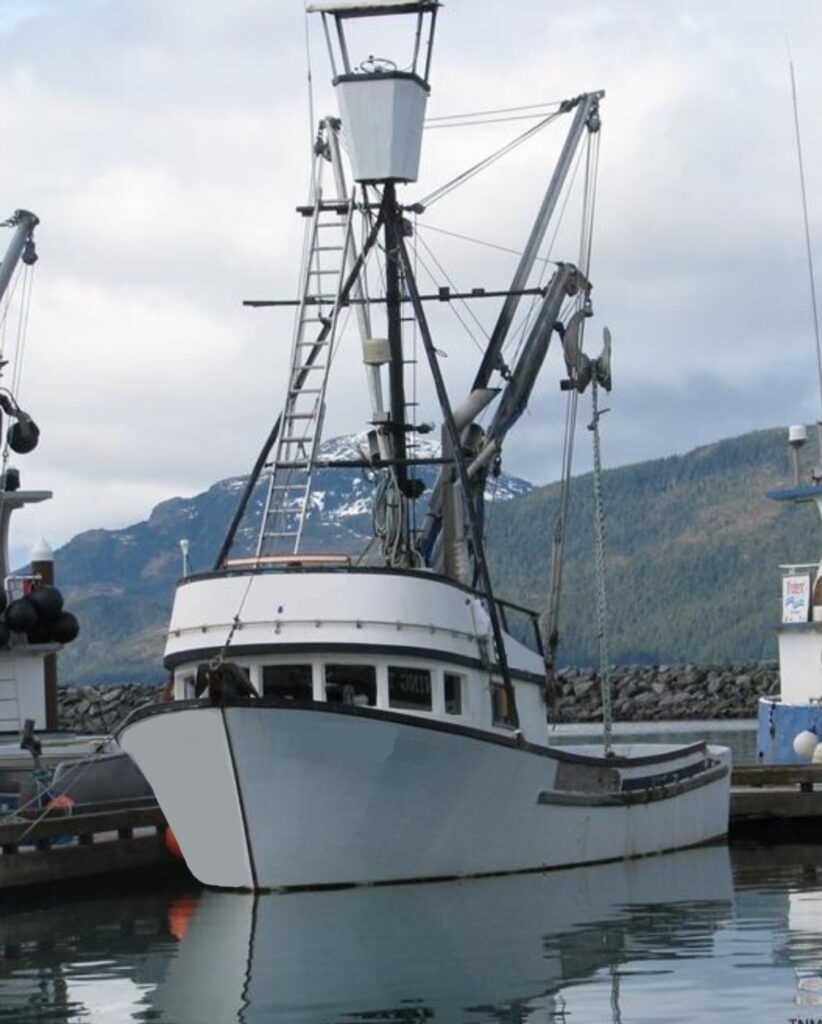 42' LeClercq Seine Vessel For Sale