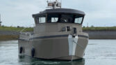 32' Jackson Marine Diesel RWS Vessel