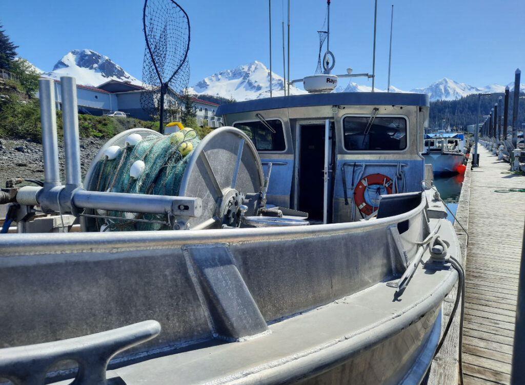 33' Hard Drive Marine Twin Diesel Jet