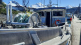 33' Hard Drive Marine Twin Diesel Jet