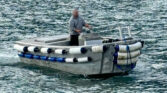 22' Aluminum Jet Skiff