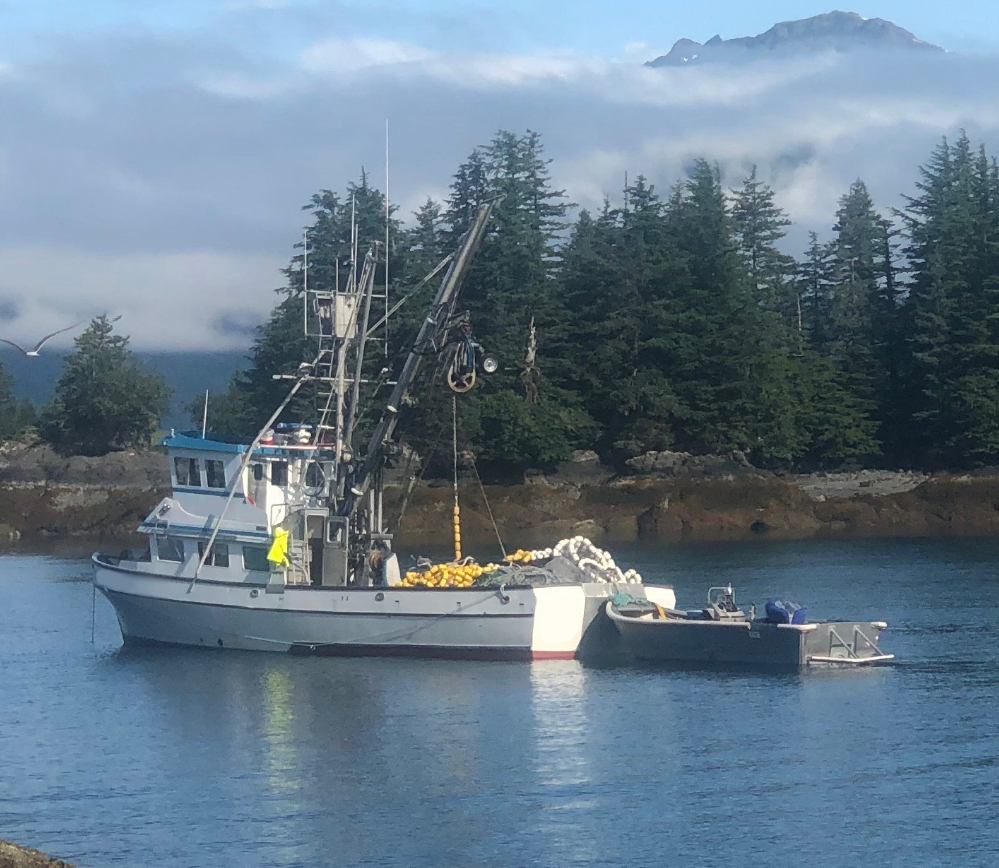 PWS Salmon Seine PACKAGE