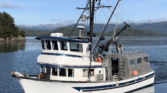 48' Delta Marine PWS Purse Seine Vessel