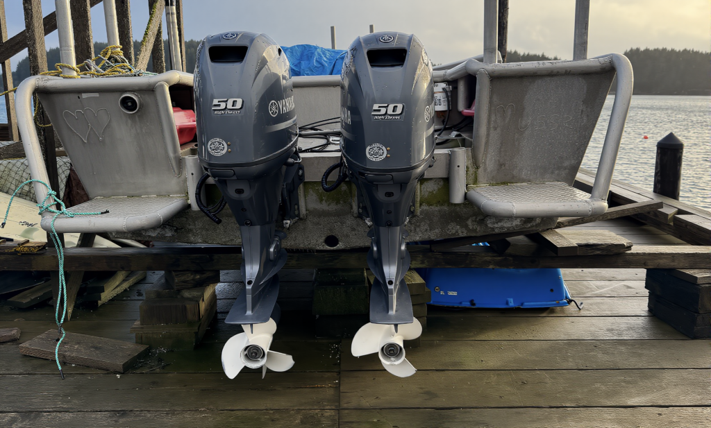 KODIAK ALASKA SETNET SITE, UGANIK BAY