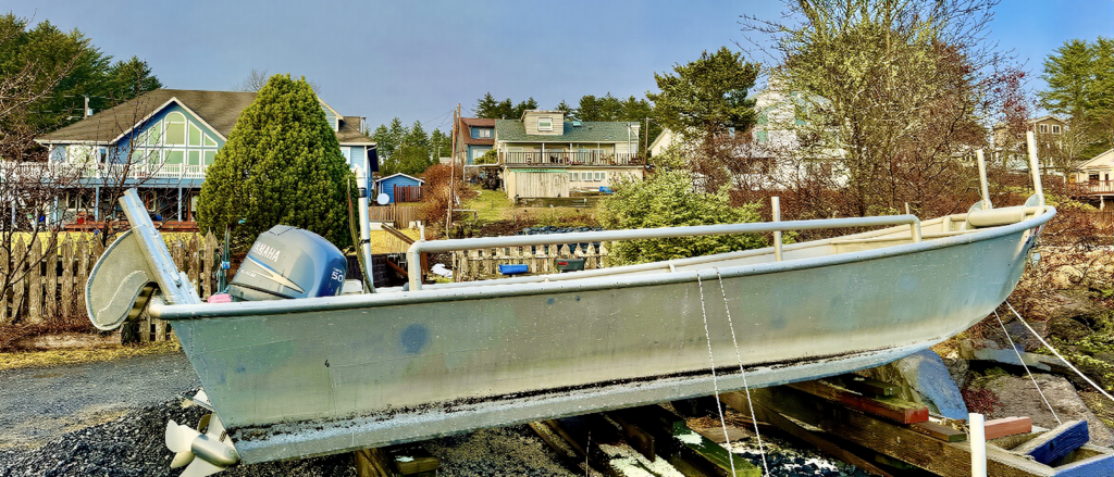 KODIAK ALASKA SETNET SITE, UGANIK BAY