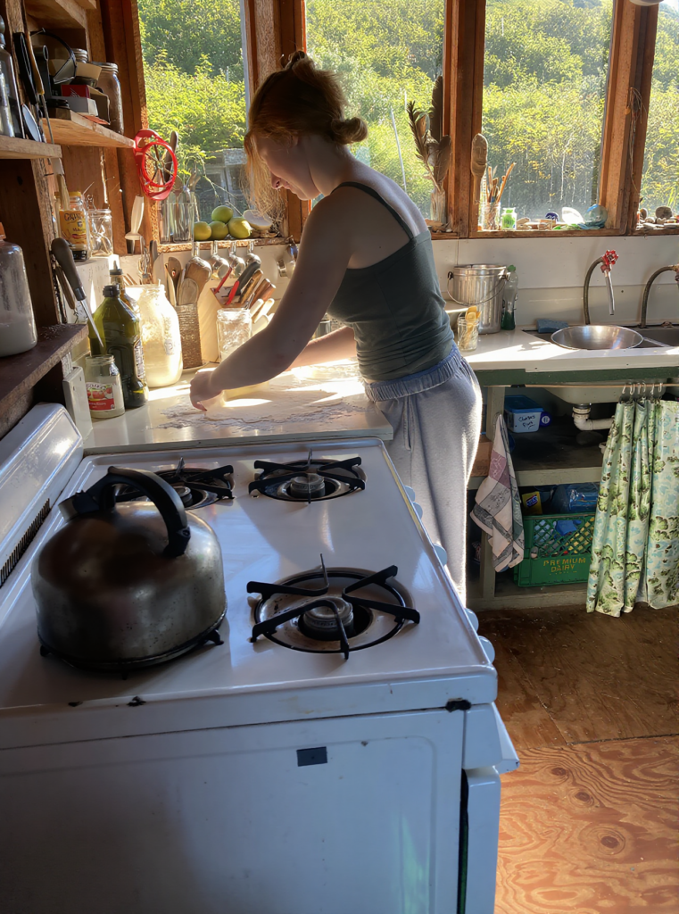 KODIAK ALASKA SETNET SITE, UGANIK BAY