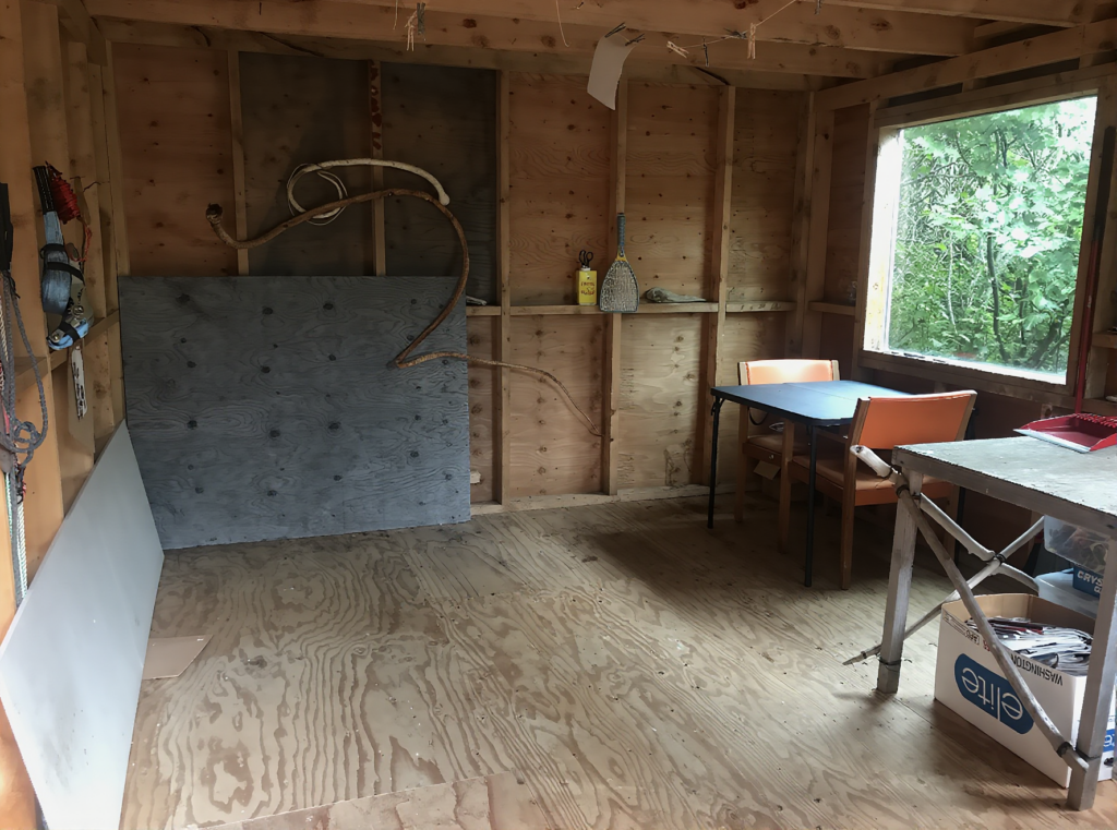 KODIAK ALASKA SETNET SITE, UGANIK BAY