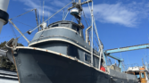 38' Delta Marine purse seine vessel for sale